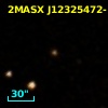 2MASX J12325472-1236366