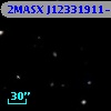 2MASX J12331911-1242135