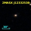 2MASX J12332538-1155211
