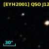[EYH2001] QSO J1230-1139 abs 2.193