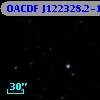 OACDF J122328.2-123830