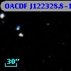 OACDF J122328.8-123610