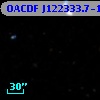 OACDF J122333.7-123715