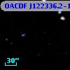 OACDF J122336.2-123652
