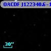 OACDF J122340.6-123830