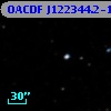 OACDF J122344.2-123700