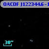 OACDF J122344.6-123908