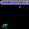 OACDF J122345.1-123748