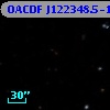 OACDF J122348.5-124055
