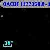 OACDF J122350.0-123708