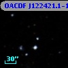 OACDF J122421.1-122737