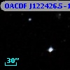 OACDF J122426.5-123002