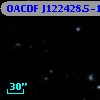 OACDF J122428.5-122725