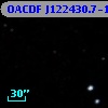 OACDF J122430.7-122315
