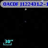 OACDF J122431.2-122113