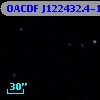 OACDF J122432.4-124937