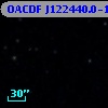 OACDF J122440.0-124847
