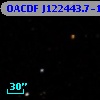 OACDF J122443.7-122610