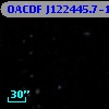 OACDF J122445.7-122243