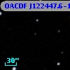 OACDF J122447.6-121845