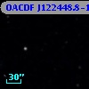 OACDF J122448.8-124703