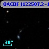 OACDF J122507.2-122149