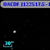 OACDF J122517.5-122629