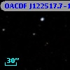 OACDF J122517.7-122446
