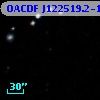 OACDF J122519.2-122223