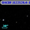 OACDF J122528.4-122427