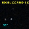 EDCS J1227589-1135135