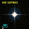 HD 107843