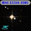 IRAS 12214-1505