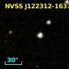 NVSS J122312-163752