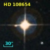 HD 108654