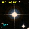 HD 109181