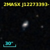 2MASX J12273393-1542020