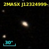 2MASX J12324999-1527596