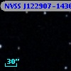 NVSS J122907-143620