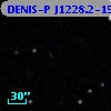 DENIS-P J1228.2-1547B