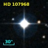HD 107968