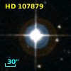 HD 107879