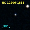 2MASS J12231361-1852105