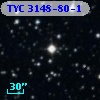 TYC 3148-80-1