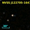 NVSS J122705-164733