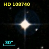HD 108740