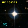 HD 109273