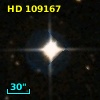 HD 109167