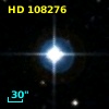 HD 108276