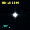 BD-18  3386